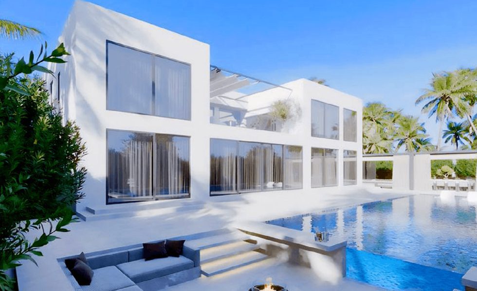 Villa's en Appartementen