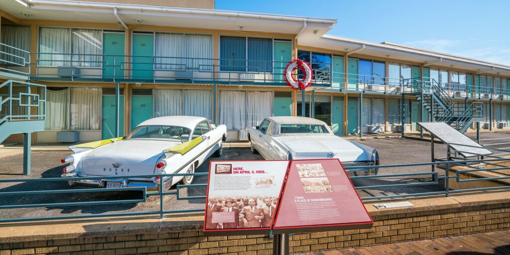 Memphis National Civil Rights Museum
