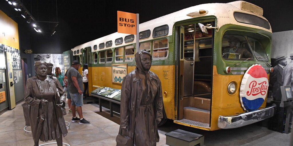 Memphis National Civil Rights Museum
