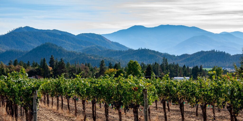 OR Applegate Valley