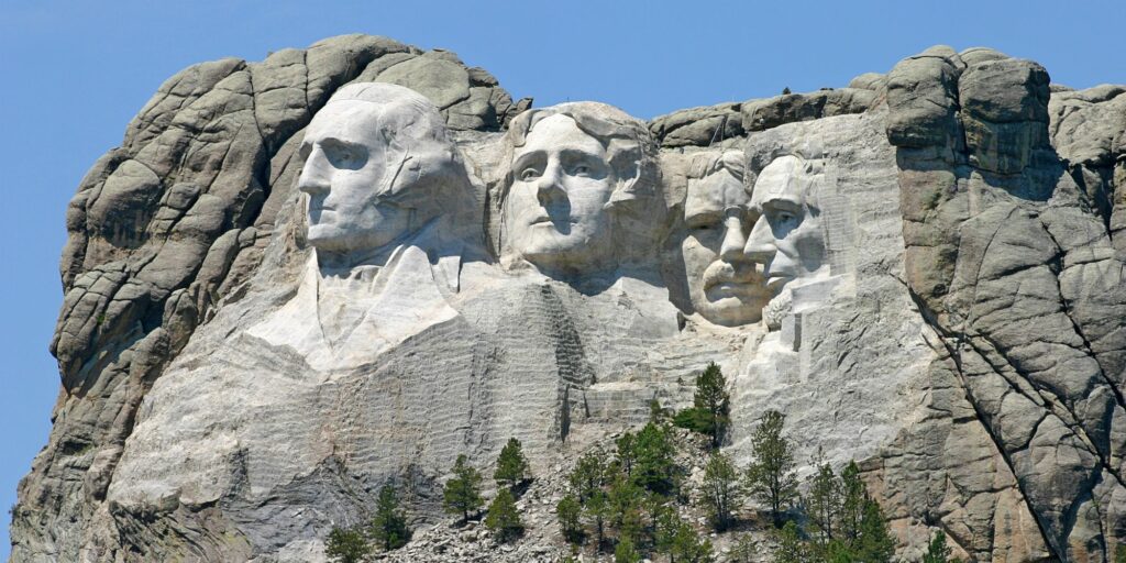 SD Mont Rushmore