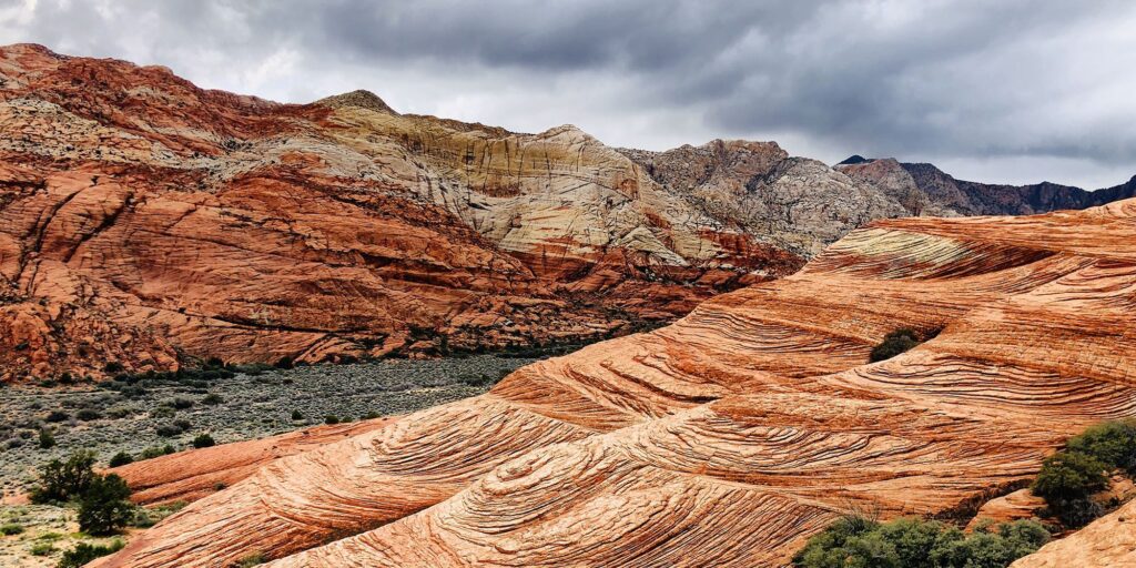 UT Snow Canyon