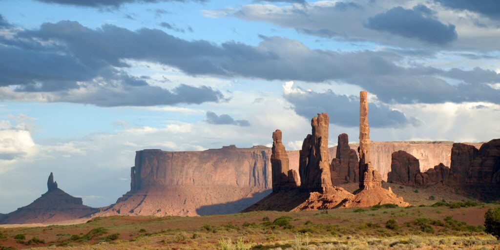 Wild Wide West Monument
