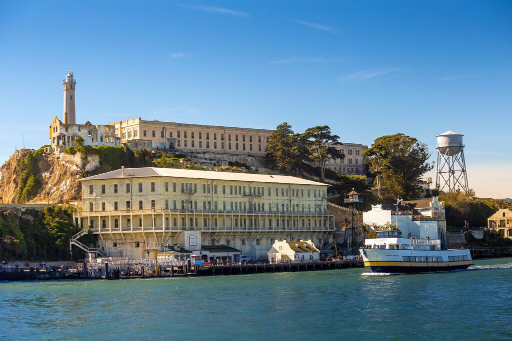 Alcatraz San Francisco