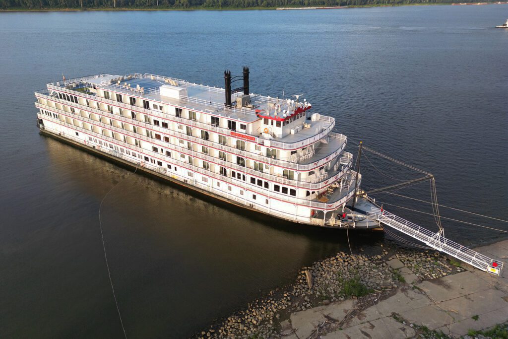 American Splendor Cruiseschip