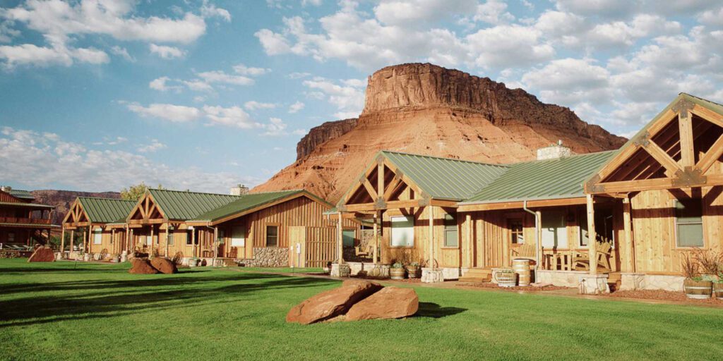 sorrel ranch cabines