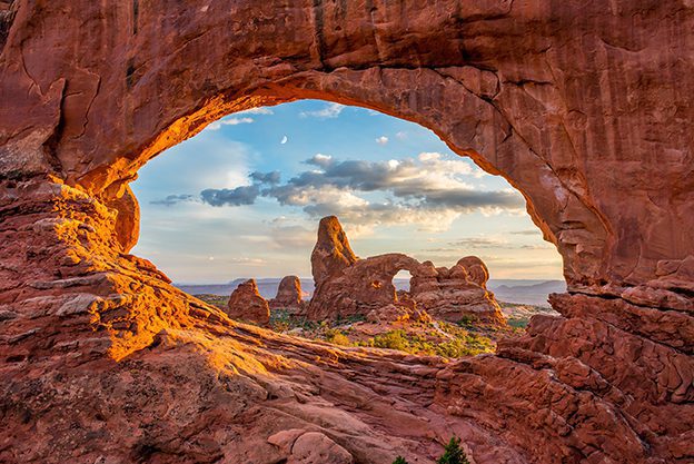 Arches NP Moab Utah