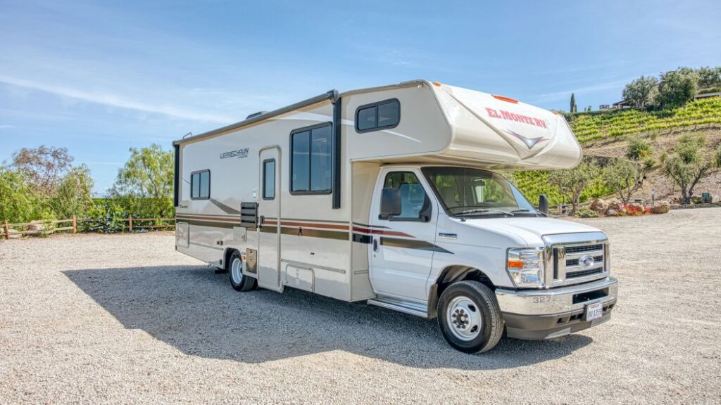 motor home